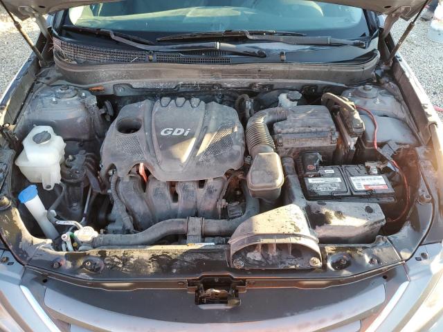 Photo 10 VIN: 5NPEB4AC9EH822824 - HYUNDAI SONATA GLS 