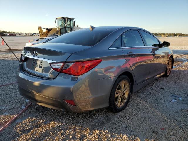 Photo 2 VIN: 5NPEB4AC9EH822824 - HYUNDAI SONATA GLS 