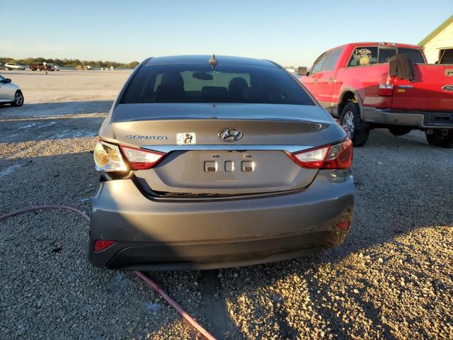 Photo 5 VIN: 5NPEB4AC9EH822824 - HYUNDAI SONATA GLS 