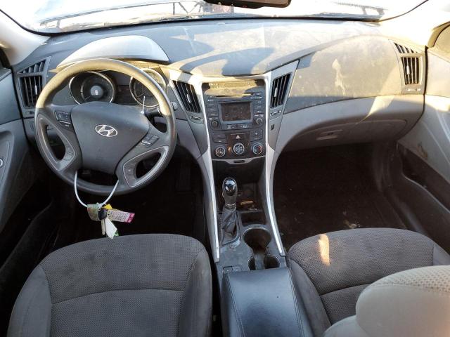 Photo 7 VIN: 5NPEB4AC9EH822824 - HYUNDAI SONATA GLS 