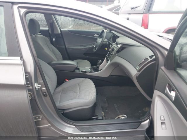 Photo 4 VIN: 5NPEB4AC9EH823164 - HYUNDAI SONATA 