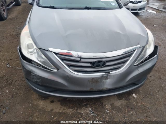 Photo 5 VIN: 5NPEB4AC9EH823164 - HYUNDAI SONATA 