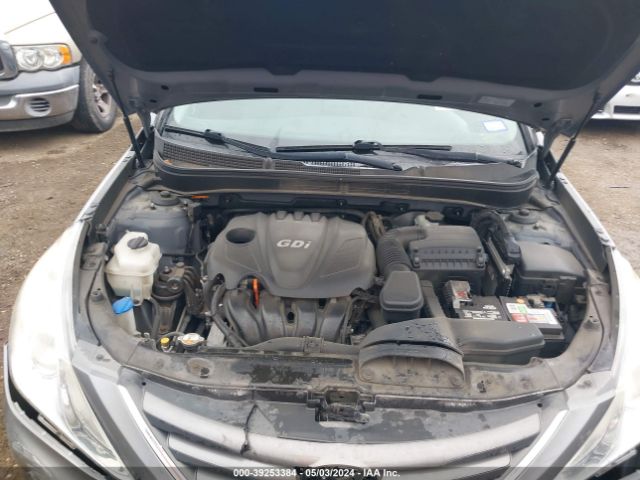 Photo 9 VIN: 5NPEB4AC9EH823164 - HYUNDAI SONATA 