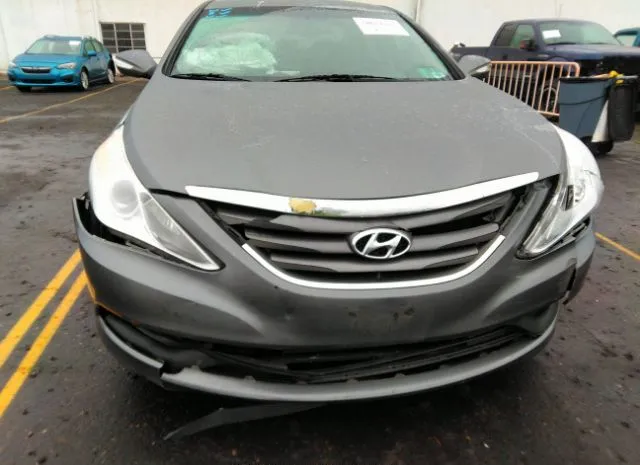 Photo 5 VIN: 5NPEB4AC9EH823780 - HYUNDAI SONATA 