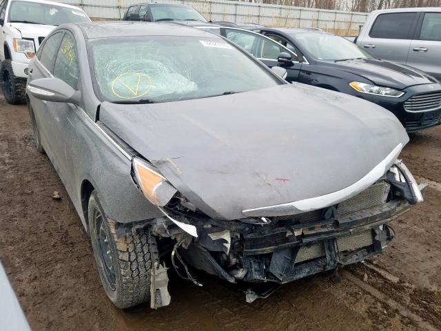 Photo 0 VIN: 5NPEB4AC9EH825397 - HYUNDAI SONATA GLS 