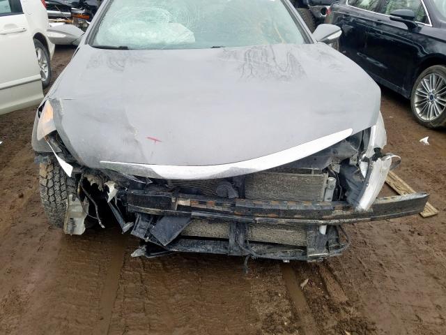 Photo 6 VIN: 5NPEB4AC9EH825397 - HYUNDAI SONATA GLS 