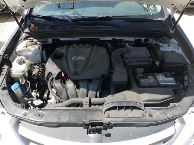 Photo 6 VIN: 5NPEB4AC9EH827151 - HYUNDAI SONATA GLS 