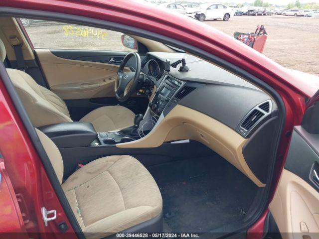 Photo 4 VIN: 5NPEB4AC9EH828039 - HYUNDAI SONATA 