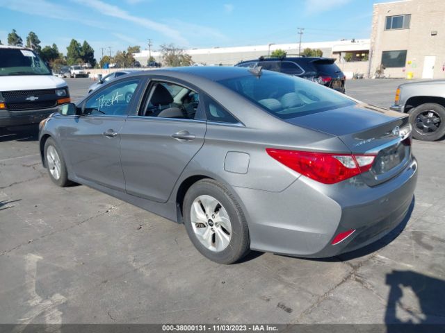 Photo 2 VIN: 5NPEB4AC9EH828364 - HYUNDAI SONATA 