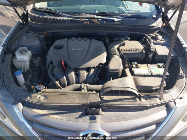 Photo 9 VIN: 5NPEB4AC9EH828364 - HYUNDAI SONATA 