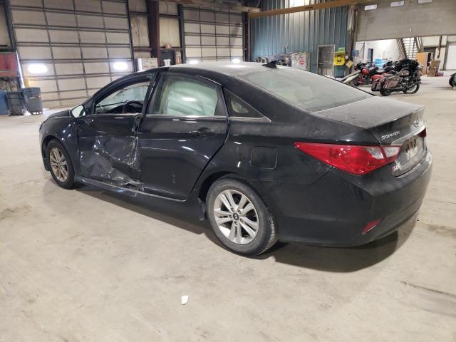 Photo 1 VIN: 5NPEB4AC9EH831751 - HYUNDAI SONATA GLS 