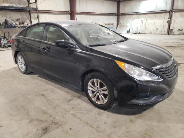 Photo 3 VIN: 5NPEB4AC9EH831751 - HYUNDAI SONATA GLS 