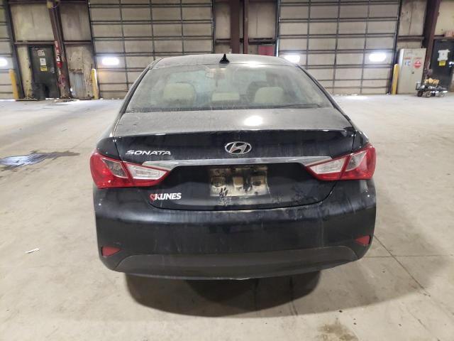 Photo 5 VIN: 5NPEB4AC9EH831751 - HYUNDAI SONATA GLS 