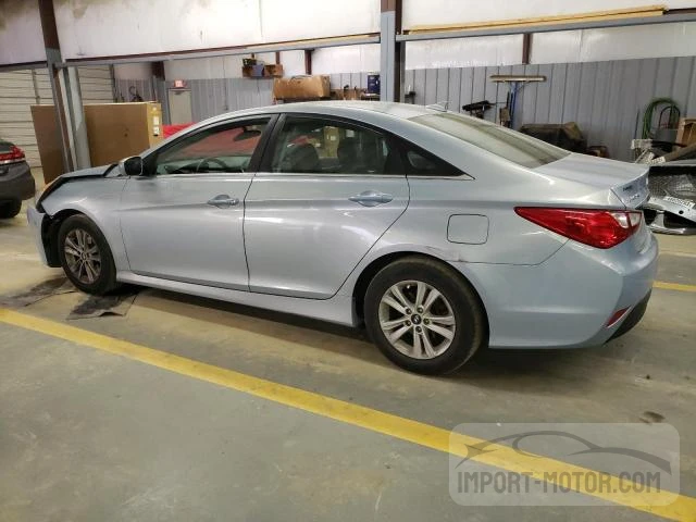 Photo 1 VIN: 5NPEB4AC9EH832527 - HYUNDAI SONATA 