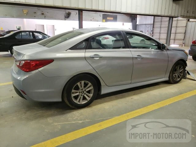 Photo 2 VIN: 5NPEB4AC9EH832527 - HYUNDAI SONATA 