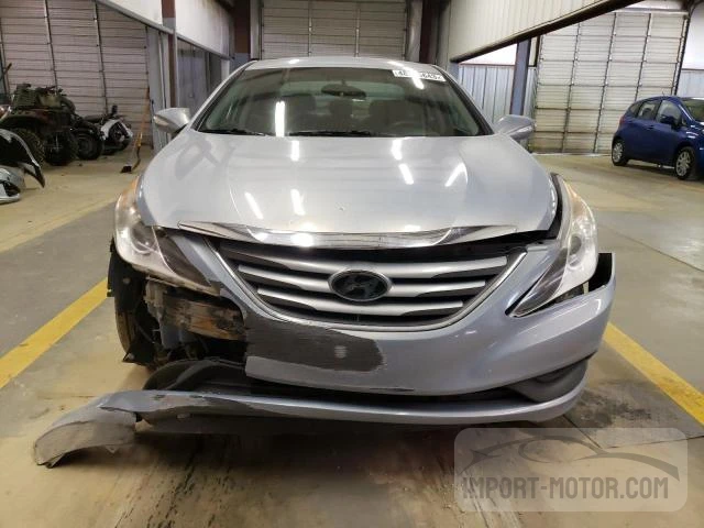 Photo 4 VIN: 5NPEB4AC9EH832527 - HYUNDAI SONATA 