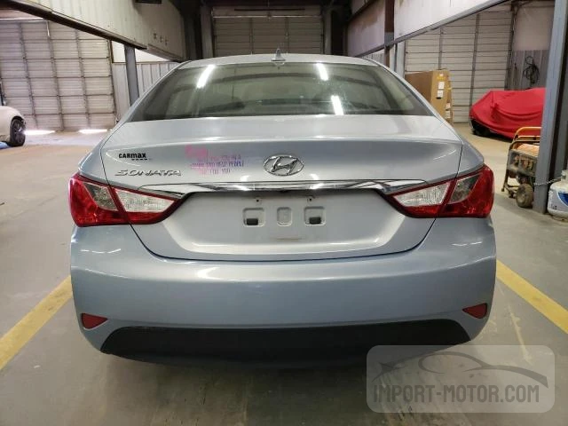 Photo 5 VIN: 5NPEB4AC9EH832527 - HYUNDAI SONATA 