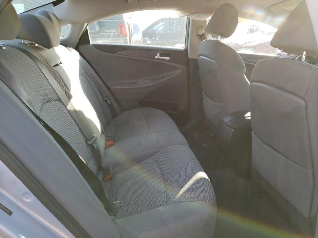 Photo 5 VIN: 5NPEB4AC9EH833418 - HYUNDAI SONATA GLS 