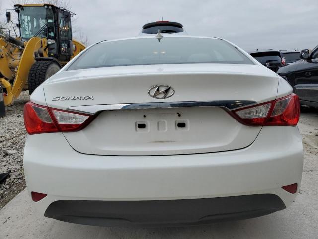 Photo 5 VIN: 5NPEB4AC9EH833953 - HYUNDAI SONATA GLS 