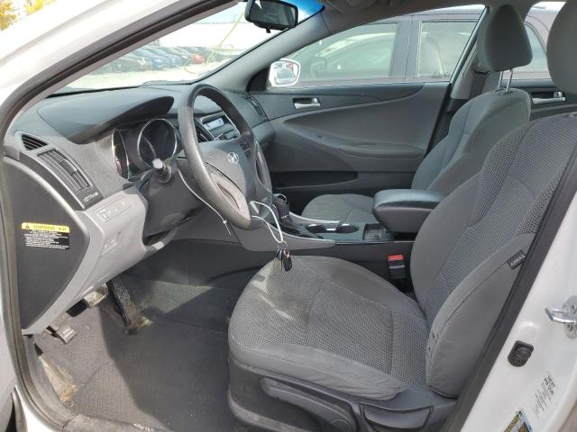 Photo 6 VIN: 5NPEB4AC9EH833953 - HYUNDAI SONATA GLS 