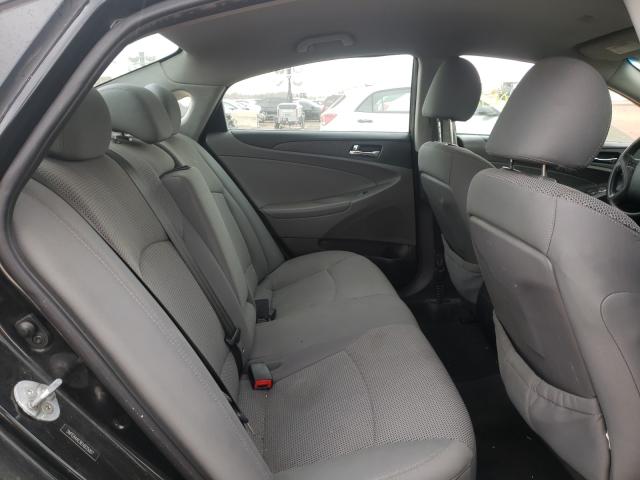 Photo 5 VIN: 5NPEB4AC9EH835007 - HYUNDAI SONATA GLS 