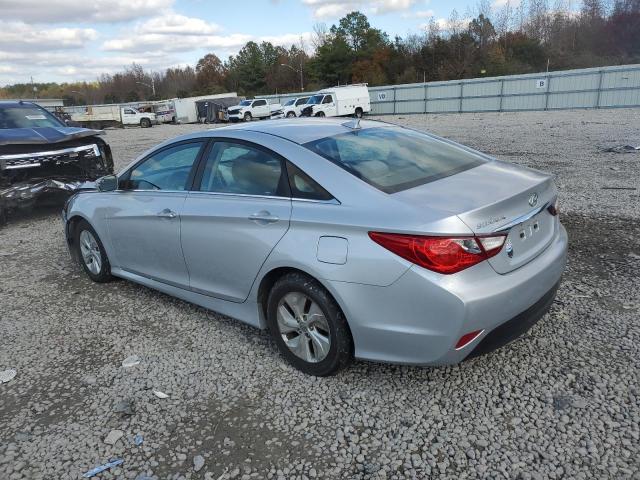 Photo 1 VIN: 5NPEB4AC9EH835038 - HYUNDAI SONATA GLS 