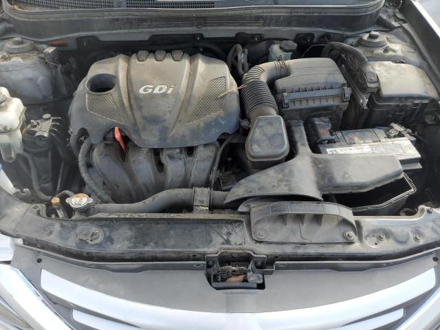 Photo 10 VIN: 5NPEB4AC9EH835038 - HYUNDAI SONATA GLS 