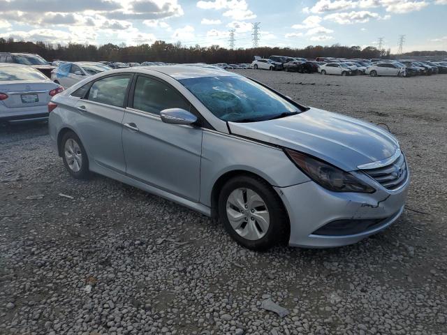 Photo 3 VIN: 5NPEB4AC9EH835038 - HYUNDAI SONATA GLS 