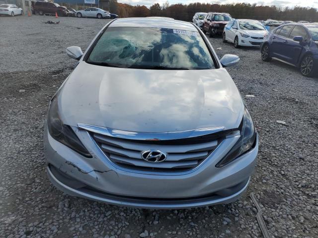 Photo 4 VIN: 5NPEB4AC9EH835038 - HYUNDAI SONATA GLS 