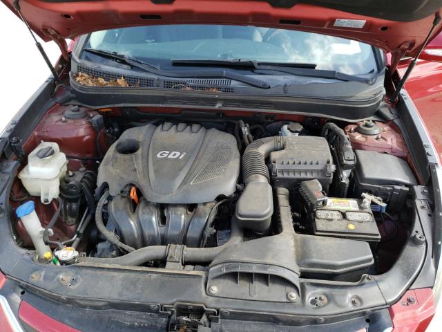 Photo 6 VIN: 5NPEB4AC9EH835864 - HYUNDAI SONATA GLS 