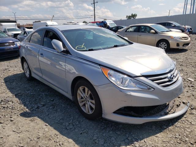 Photo 0 VIN: 5NPEB4AC9EH837792 - HYUNDAI SONATA 