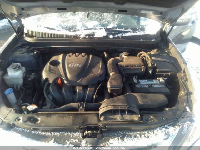 Photo 9 VIN: 5NPEB4AC9EH838103 - HYUNDAI SONATA 