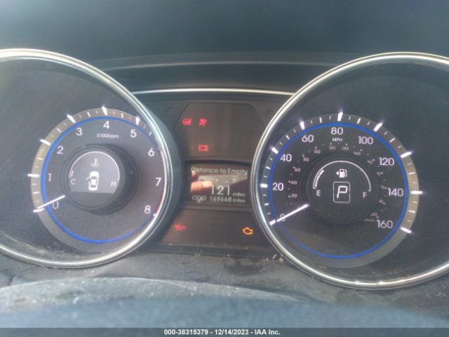 Photo 6 VIN: 5NPEB4AC9EH838408 - HYUNDAI SONATA 