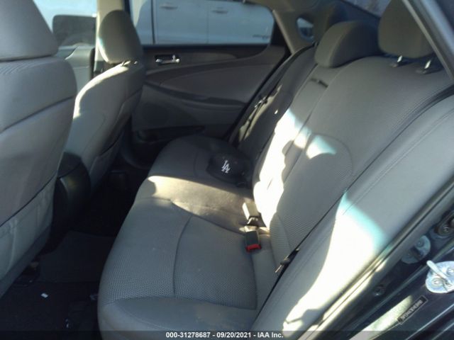 Photo 7 VIN: 5NPEB4AC9EH838490 - HYUNDAI SONATA 