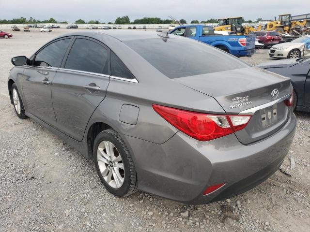 Photo 1 VIN: 5NPEB4AC9EH838814 - HYUNDAI SONATA GLS 