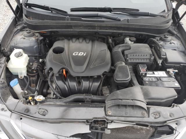 Photo 10 VIN: 5NPEB4AC9EH838814 - HYUNDAI SONATA GLS 