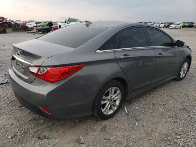 Photo 2 VIN: 5NPEB4AC9EH838814 - HYUNDAI SONATA GLS 