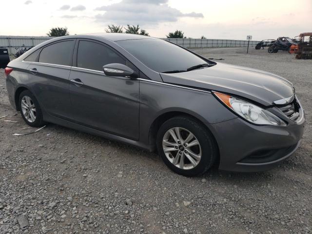 Photo 3 VIN: 5NPEB4AC9EH838814 - HYUNDAI SONATA GLS 