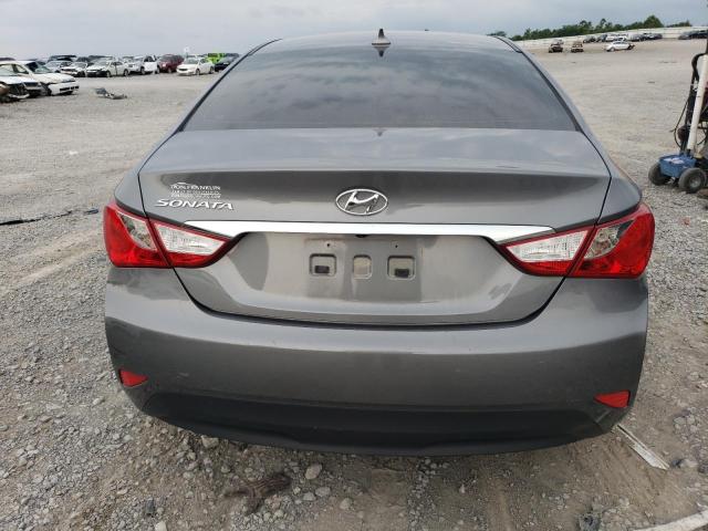 Photo 5 VIN: 5NPEB4AC9EH838814 - HYUNDAI SONATA GLS 