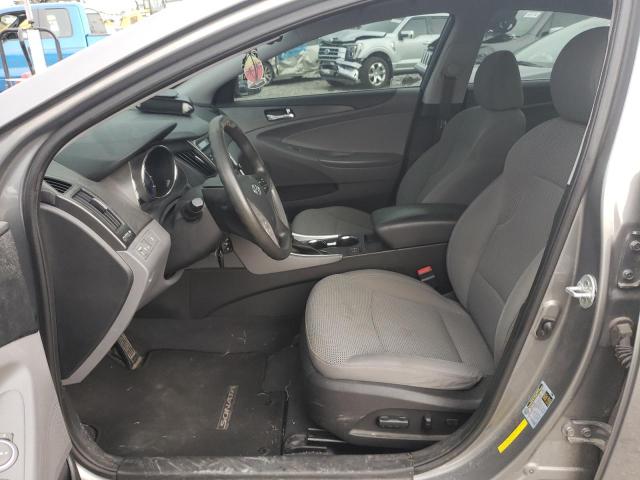 Photo 6 VIN: 5NPEB4AC9EH838814 - HYUNDAI SONATA GLS 