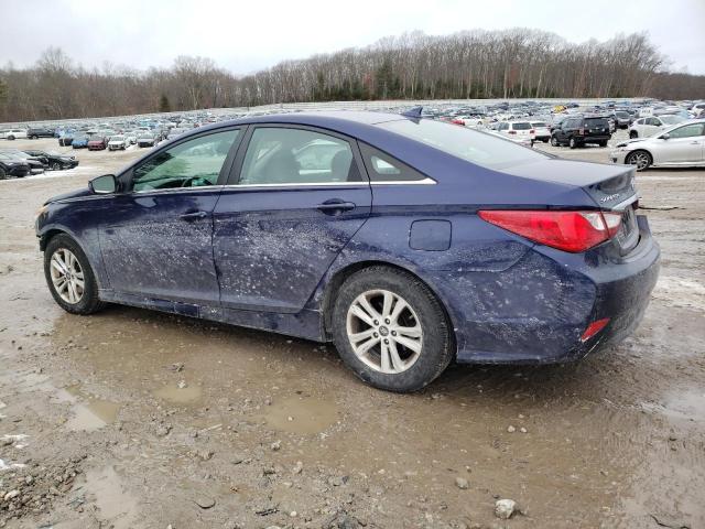 Photo 1 VIN: 5NPEB4AC9EH841065 - HYUNDAI SONATA 