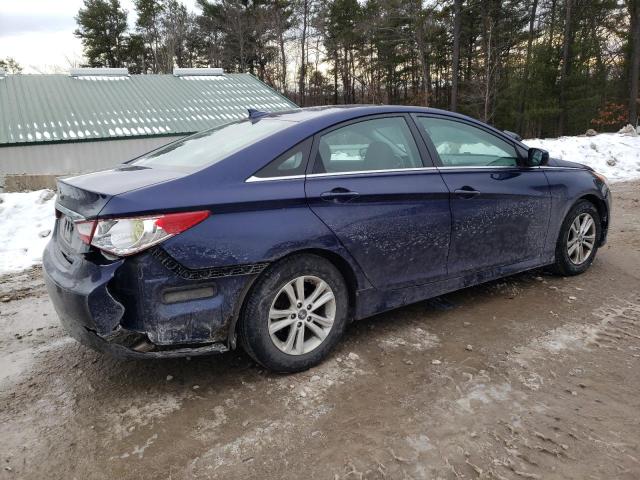 Photo 2 VIN: 5NPEB4AC9EH841065 - HYUNDAI SONATA 