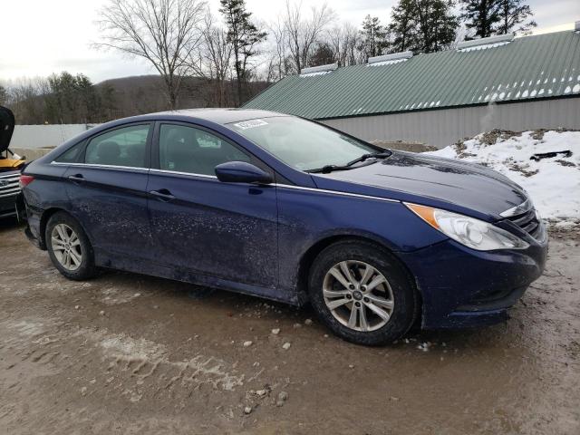 Photo 3 VIN: 5NPEB4AC9EH841065 - HYUNDAI SONATA 