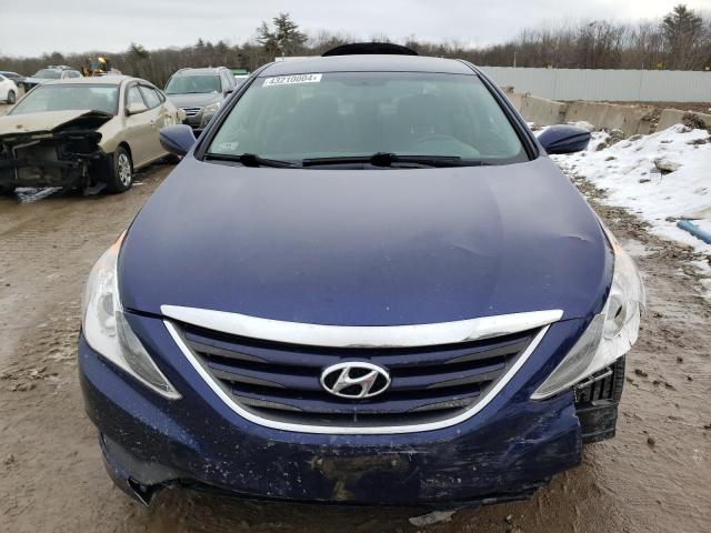 Photo 4 VIN: 5NPEB4AC9EH841065 - HYUNDAI SONATA 