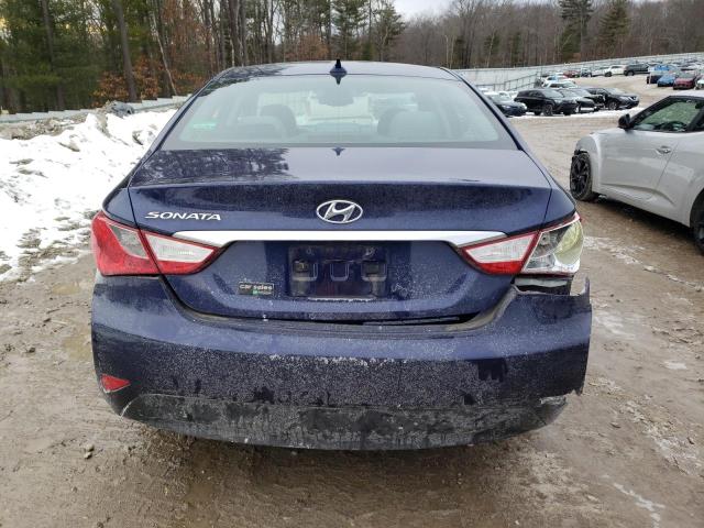 Photo 5 VIN: 5NPEB4AC9EH841065 - HYUNDAI SONATA 