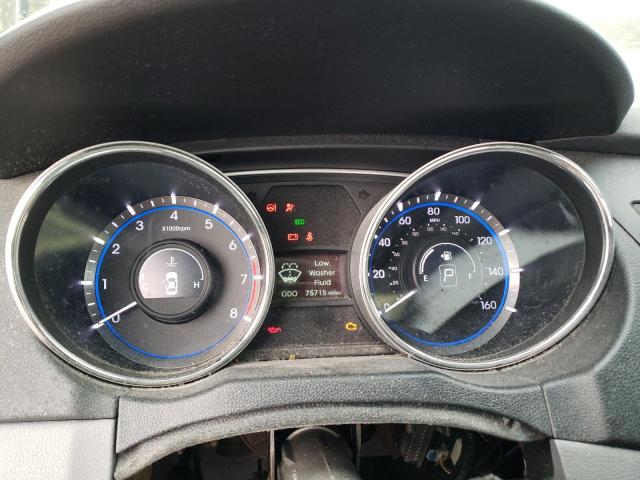 Photo 8 VIN: 5NPEB4AC9EH841065 - HYUNDAI SONATA 