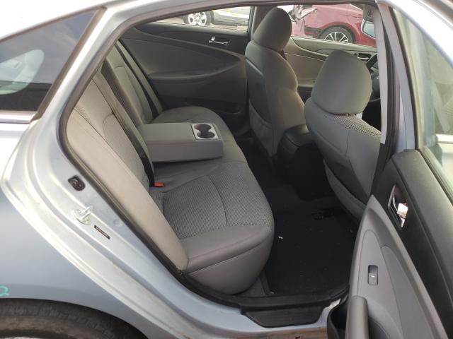 Photo 5 VIN: 5NPEB4AC9EH844919 - HYUNDAI SONATA GLS 