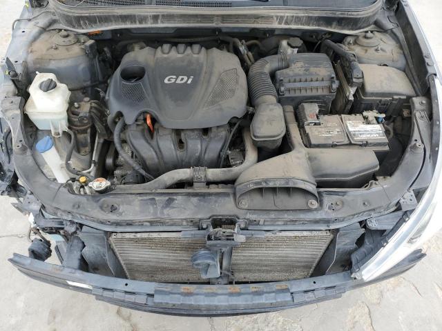 Photo 10 VIN: 5NPEB4AC9EH847805 - HYUNDAI SONATA 