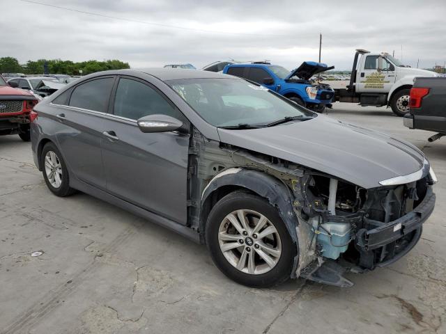 Photo 3 VIN: 5NPEB4AC9EH847805 - HYUNDAI SONATA 