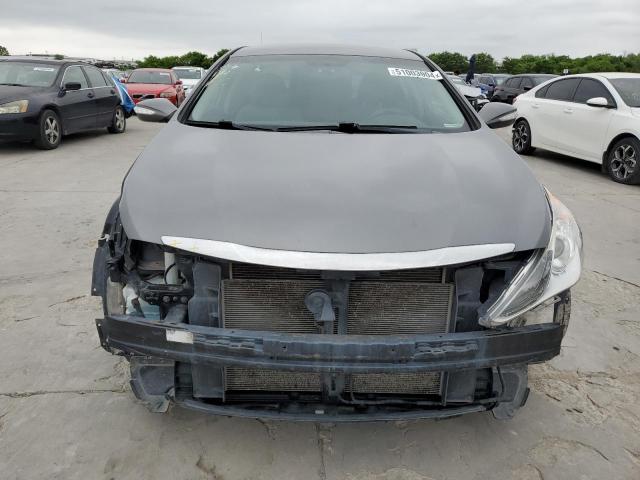 Photo 4 VIN: 5NPEB4AC9EH847805 - HYUNDAI SONATA 